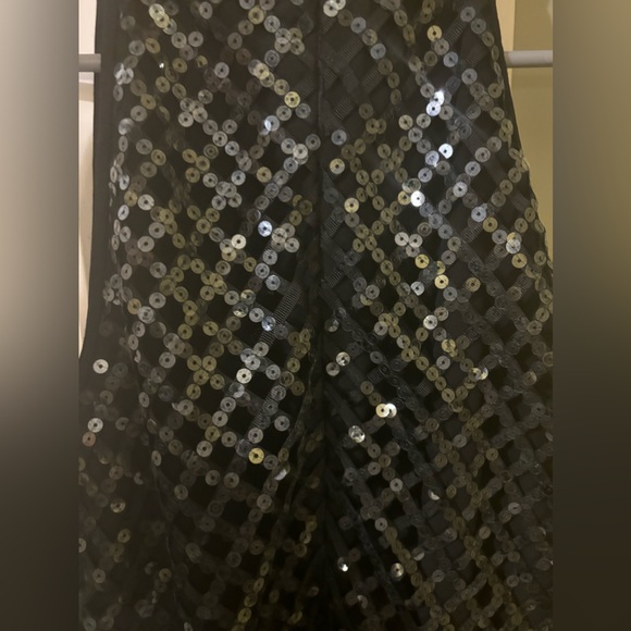 WOMEN’S RAOUL BLACK PHOEBE DRESS - Picture 4 of 9